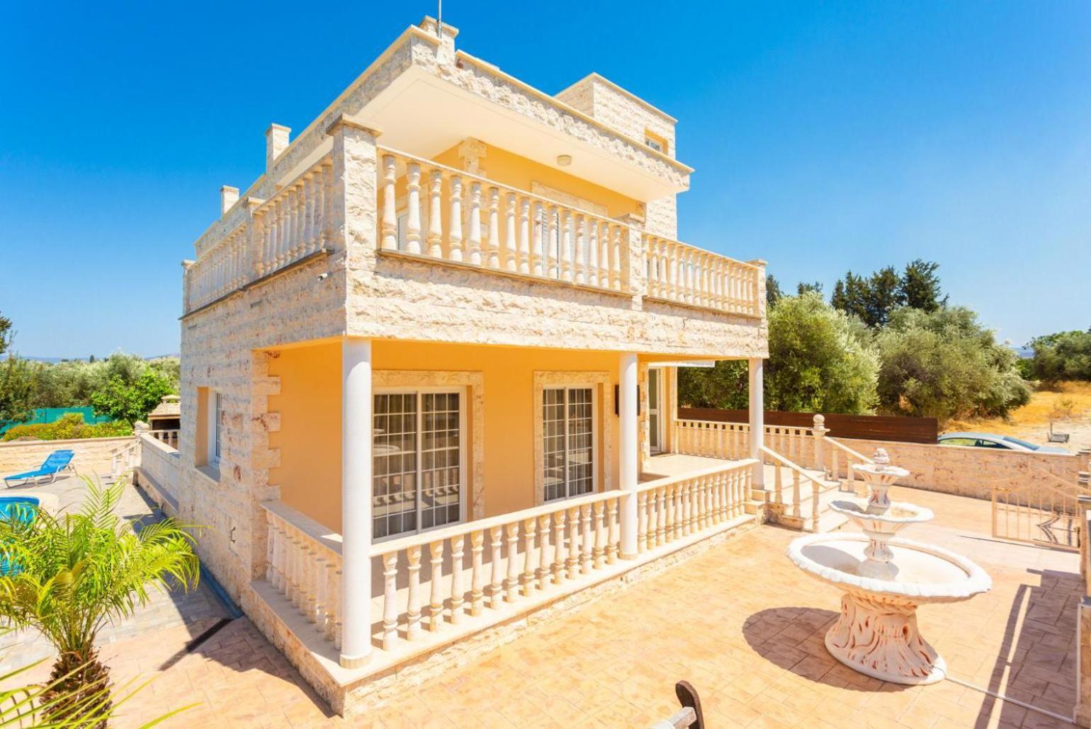 Villa Prodromi ภายนอก รูปภาพ