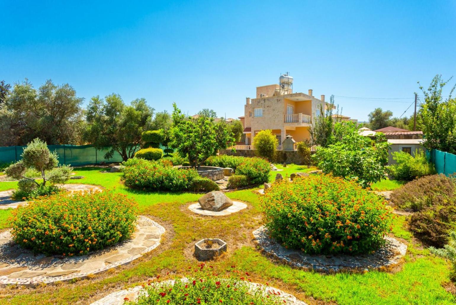 Villa Prodromi ภายนอก รูปภาพ