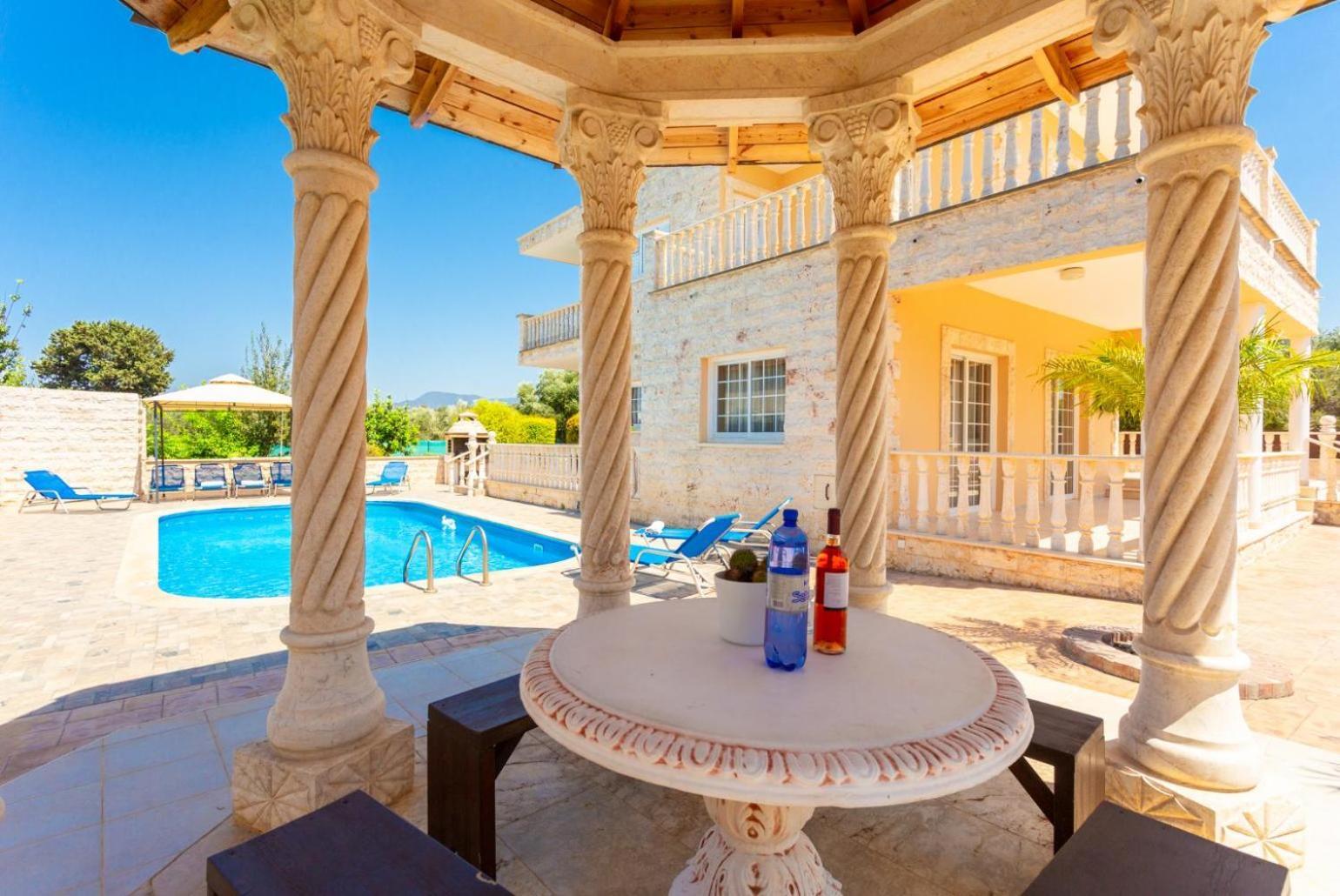 Villa Prodromi ภายนอก รูปภาพ